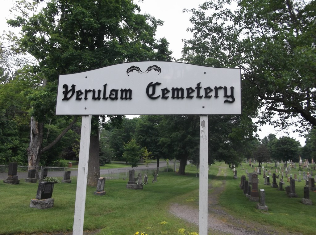 Verulam Cemetery, Bobcaygeon